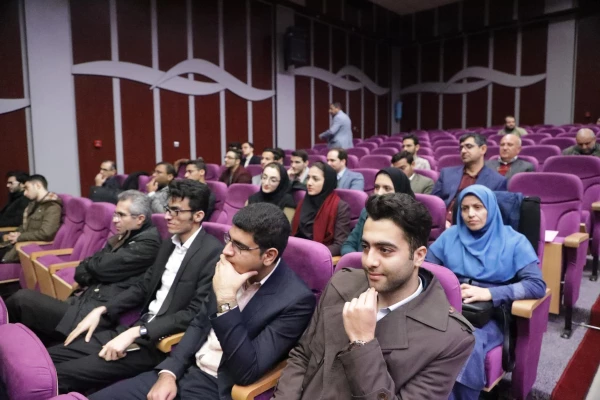 هشتمین جشنواره پژوهش 1 4