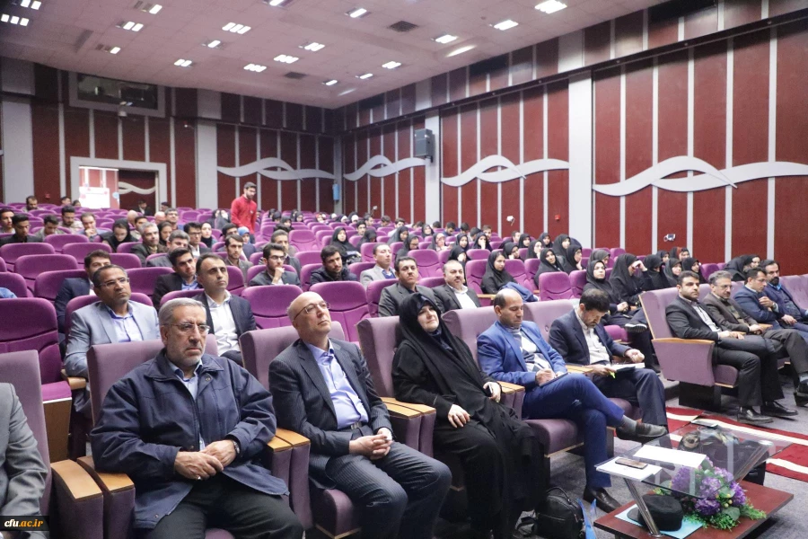 هشتمین جشنواره پژوهش 1 10