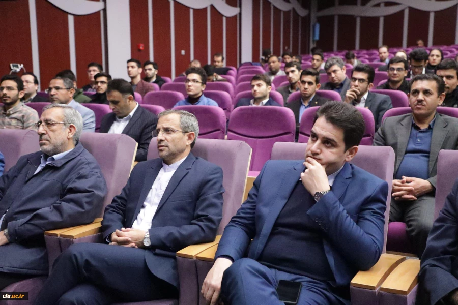 هشتمین جشنواره پژوهش 1 12