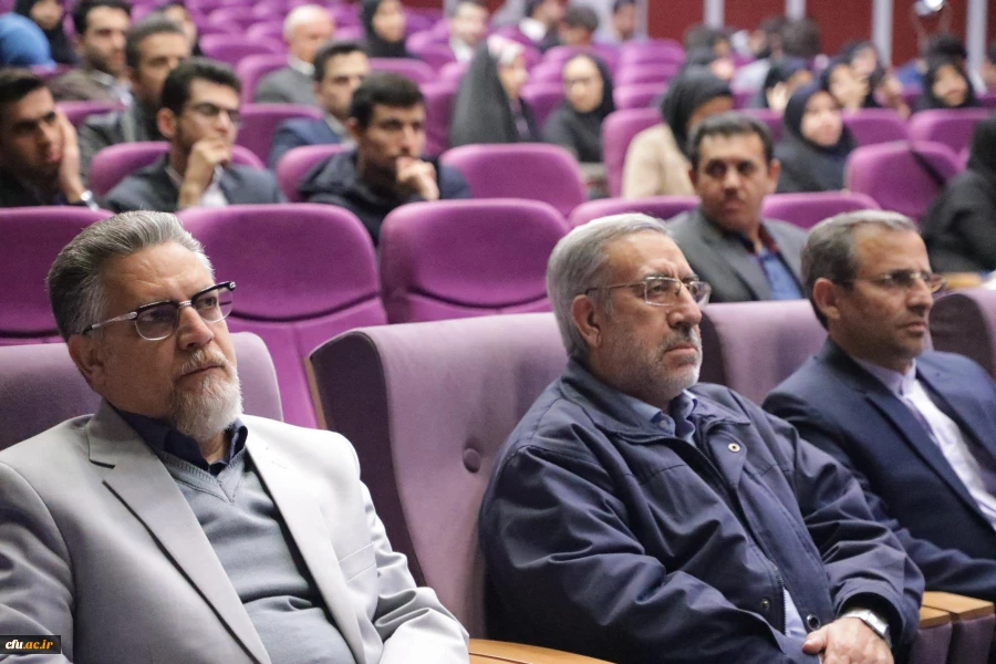 هشتمین جشنواره پژوهش 1 17