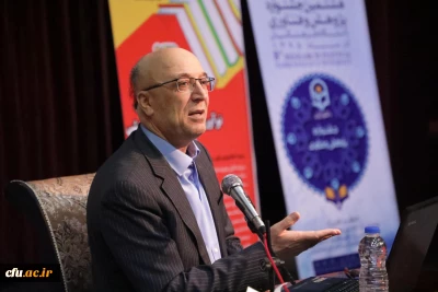 دکتر زلفی گل در اختتامیه هشتمین جشنواره پژوهش:

باور داشته باشیم که معلمی یک تخصص است و نیاز به آموزش و کسب مهارت دارد