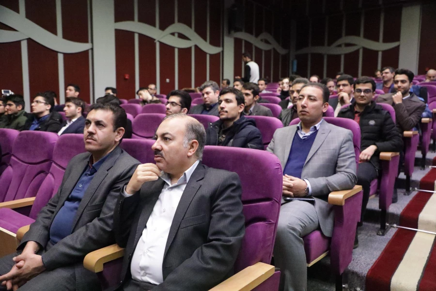 هشتمین جشنواره پژوهش 5