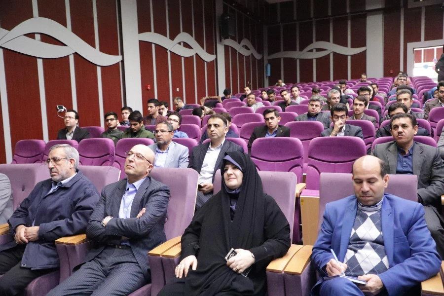 هشتمین جشنواره پژوهش 10