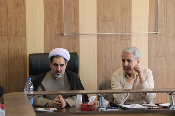 نشست صمیمی مدیر کل امور دانشجویی سازمان مرکزی با سرپرستان سراهای دانشجویی دانشگاه فرهنگیان کرمان 3