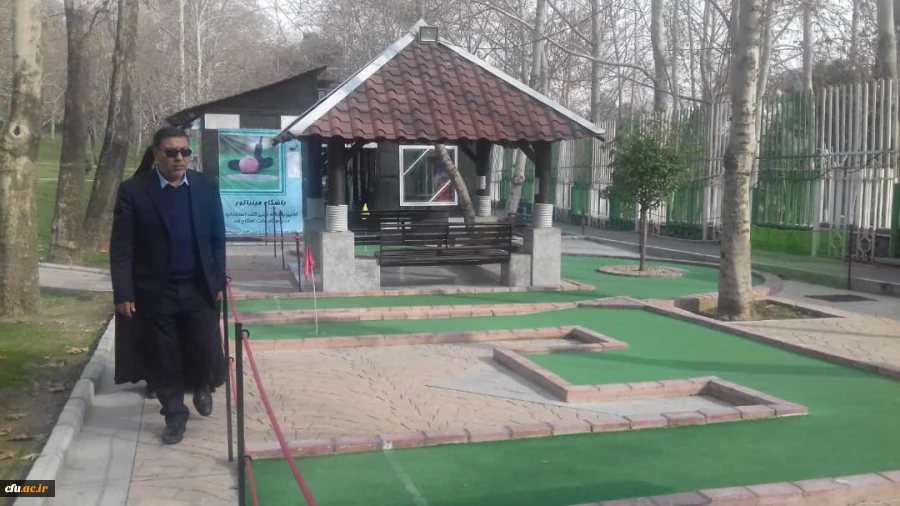 از جاده های تندرستی و زمین های ورزشی روباز مجموعه فرهنگی ورزشی انقلاب و پارک مل

جاده 2