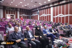 
هشتمین جشنواره پژوهش و چهارمین جشنواره نوآوری های پژوهشی دانشجویی دانشگاه فرهنگیان با معرفی برگزیدگان این دوره به کار خود پایان داد
 2