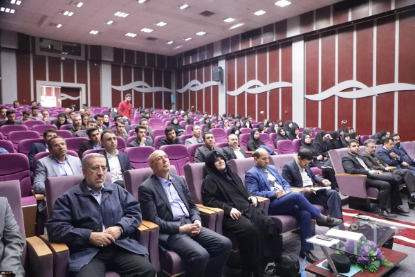 
هشتمین جشنواره پژوهش و چهارمین جشنواره نوآوری های پژوهشی دانشجویی دانشگاه فرهنگیان با معرفی برگزیدگان این دوره به کار خود پایان داد
 2