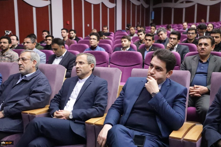 
هشتمین جشنواره پژوهش و چهارمین جشنواره نوآوری های پژوهشی دانشجویی دانشگاه فرهنگیان با معرفی برگزیدگان این دوره به کار خود پایان داد
 3