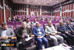 
هشتمین جشنواره پژوهش و چهارمین جشنواره نوآوری های پژوهشی دانشجویی دانشگاه فرهنگیان با معرفی برگزیدگان این دوره به کار خود پایان داد
 5