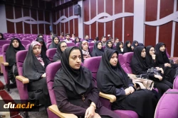 
هشتمین جشنواره پژوهش و چهارمین جشنواره نوآوری های پژوهشی دانشجویی دانشگاه فرهنگیان با معرفی برگزیدگان این دوره به کار خود پایان داد
 8