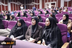 
هشتمین جشنواره پژوهش و چهارمین جشنواره نوآوری های پژوهشی دانشجویی دانشگاه فرهنگیان با معرفی برگزیدگان این دوره به کار خود پایان داد
 9