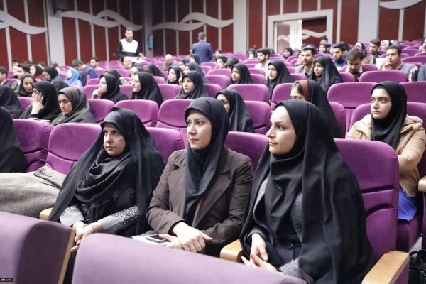 
هشتمین جشنواره پژوهش و چهارمین جشنواره نوآوری های پژوهشی دانشجویی دانشگاه فرهنگیان با معرفی برگزیدگان این دوره به کار خود پایان داد
 9