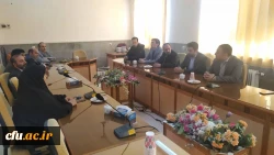 بازدید مدیریت فناوری اطلاعات از پردیس های استان مرکزی 2