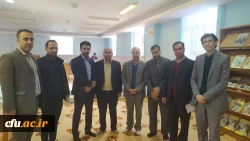 بازدید مدیریت فناوری اطلاعات از پردیس های استان مرکزی 4