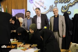 برگزاری انتخابات شورای صنفی موسسه دبیران شورای صنفی به روایت تصویر 2