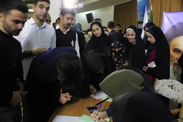 برگزاری انتخابات شورای صنفی موسسه دبیران شورای صنفی به روایت تصویر 10