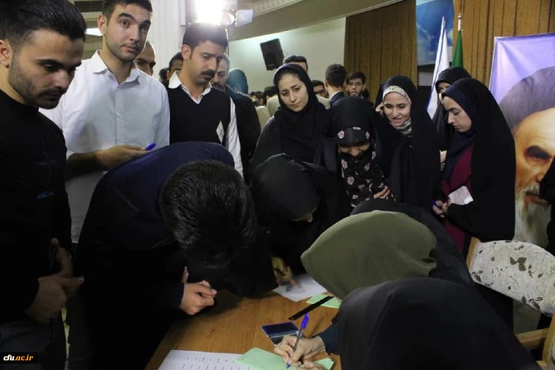 برگزاری انتخابات شورای صنفی موسسه دبیران شورای صنفی به روایت تصویر 10
