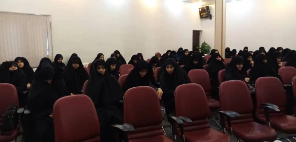 با موضوع نقش زنان درتمدن نوین اسلامی با تاکید بر بیانیه گام دوم انقلاب 2