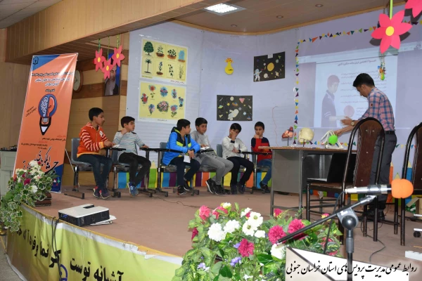 جشنواره الگوهای تدریس برتر 11