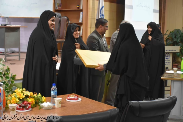 جشنواره الگوهای تدریس برتر 15