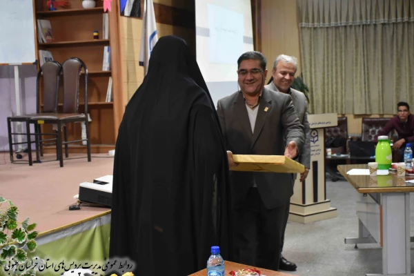 جشنواره الگوهای تدریس برتر 16