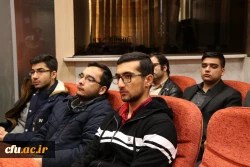 نشست هم اندیشی فعالان قرآنی و تجلیل از برگزیدگان جشنواره ملی  طرح سراج و 555  2