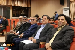 نشست هم اندیشی فعالان قرآنی و تجلیل از برگزیدگان جشنواره ملی  طرح سراج و 555  7