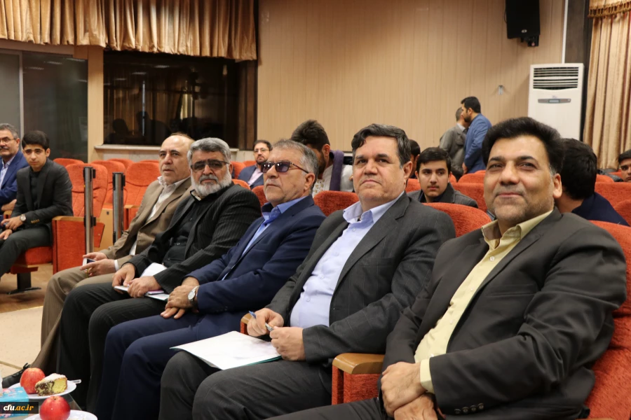 نشست هم اندیشی فعالان قرآنی و تجلیل از برگزیدگان جشنواره ملی  طرح سراج و 555  7