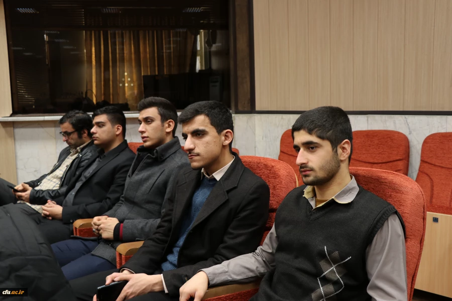 در کنار حافظان قرآنی ما نیاز به محافظان قرآنی نیز داریم 5