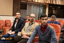 نشست هم اندیشی فعالان قرآنی و تجلیل از برگزیدگان جشنواره ملی  طرح سراج و 555  8