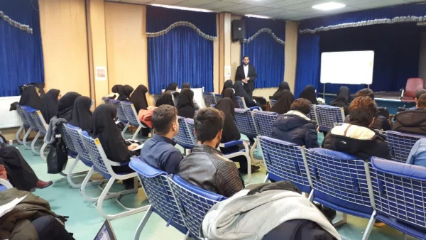 شهید مطهری استادی مبرز در زمینه منظومه سازی آموزه های اسلامی بود 8