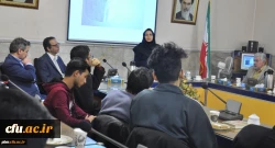 نشست علمی «من چه کسی هستم و چه کسی باید باشم» در پردیس شهید بهشتی مشهد برگزار شد.