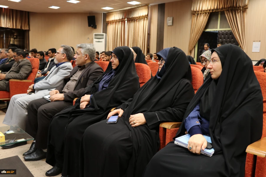 نشست هم اندیشی فعالان قرآنی و تجلیل از برگزیدگان جشنواره ملی  طرح سراج و 555  4