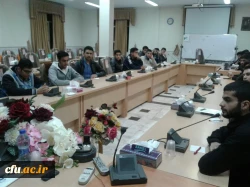 کارگاه کتاب درسنامه های مهدوی برگزار شد.
 2