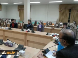 کارگاه کتاب درسنامه های مهدوی برگزار شد.
 4