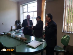 برگزاری جلسه آزمون اصلح در دانشگاه فرهنگیان استان فارس  3