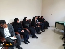 برگزاری جلسه آزمون اصلح در دانشگاه فرهنگیان استان فارس  5