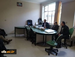 برگزاری جلسه آزمون اصلح در دانشگاه فرهنگیان استان فارس  6