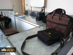 برگزاری جلسه آزمون اصلح در دانشگاه فرهنگیان استان فارس  9