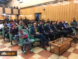  پویش نیکوکارانه « قلب های مهربان» با حضور کودکان کار در دانشگاه فرهنگیان استان فارس  2