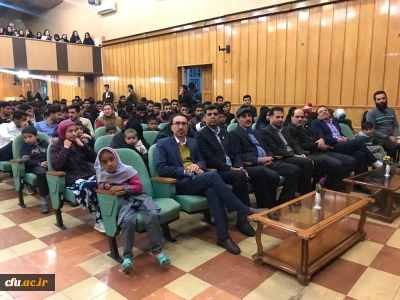  پویش نیکوکارانه « قلب های مهربان» با حضور کودکان کار در دانشگاه فرهنگیان استان فارس 