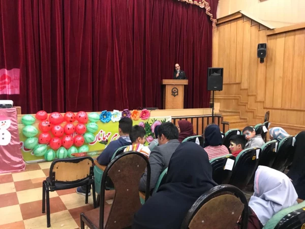  پویش نیکوکارانه « قلب های مهربان» با حضور کودکان کار در دانشگاه فرهنگیان استان فارس  5