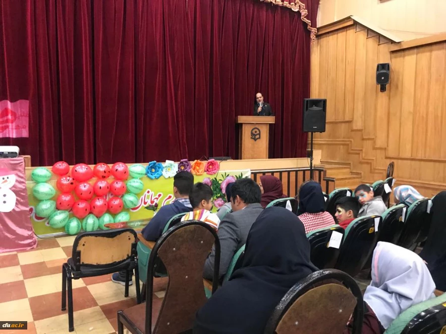  پویش نیکوکارانه « قلب های مهربان» با حضور کودکان کار در دانشگاه فرهنگیان استان فارس  5