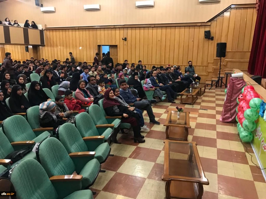  پویش نیکوکارانه « قلب های مهربان» با حضور کودکان کار در دانشگاه فرهنگیان استان فارس  6