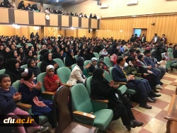  پویش نیکوکارانه « قلب های مهربان» با حضور کودکان کار در دانشگاه فرهنگیان استان فارس  7