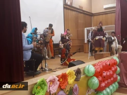  پویش نیکوکارانه « قلب های مهربان» با حضور کودکان کار در دانشگاه فرهنگیان استان فارس  9