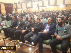  پویش نیکوکارانه « قلب های مهربان» با حضور کودکان کار در دانشگاه فرهنگیان استان فارس  14