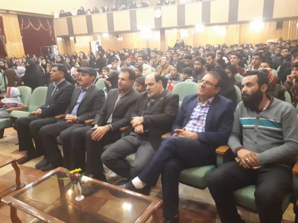  پویش نیکوکارانه « قلب های مهربان» با حضور کودکان کار در دانشگاه فرهنگیان استان فارس  14