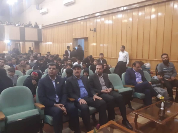  پویش نیکوکارانه « قلب های مهربان» با حضور کودکان کار در دانشگاه فرهنگیان استان فارس  15