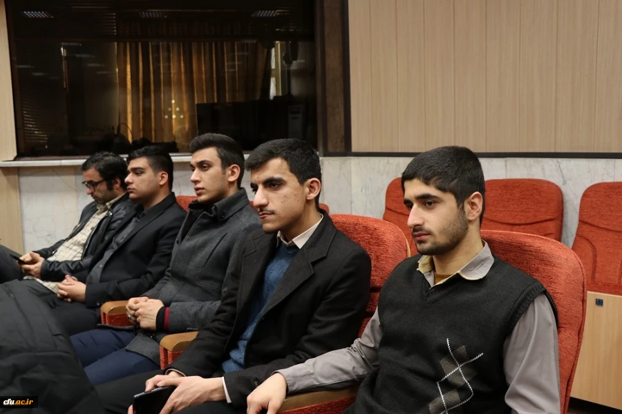 در کنار حافظان قرآنی ما نیاز به محافظان قرآنی نیز داریم 7